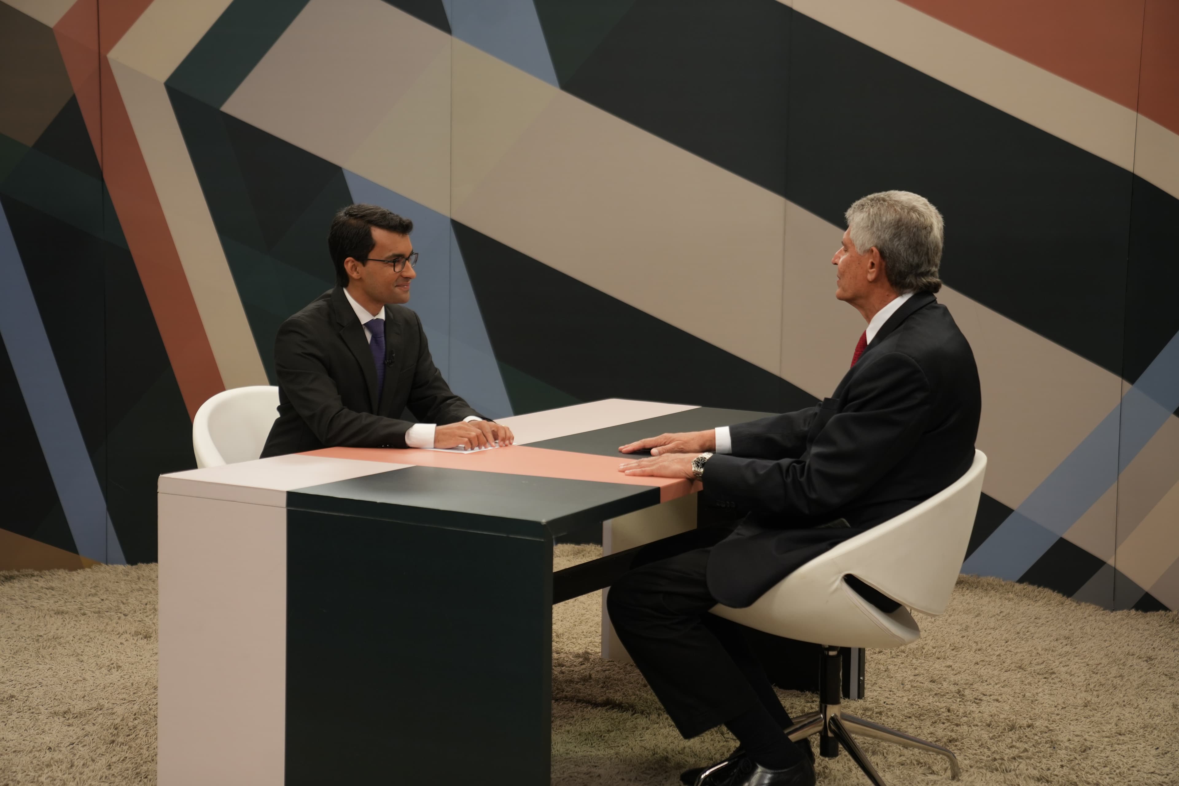 Palestra Felipe Rodrigues