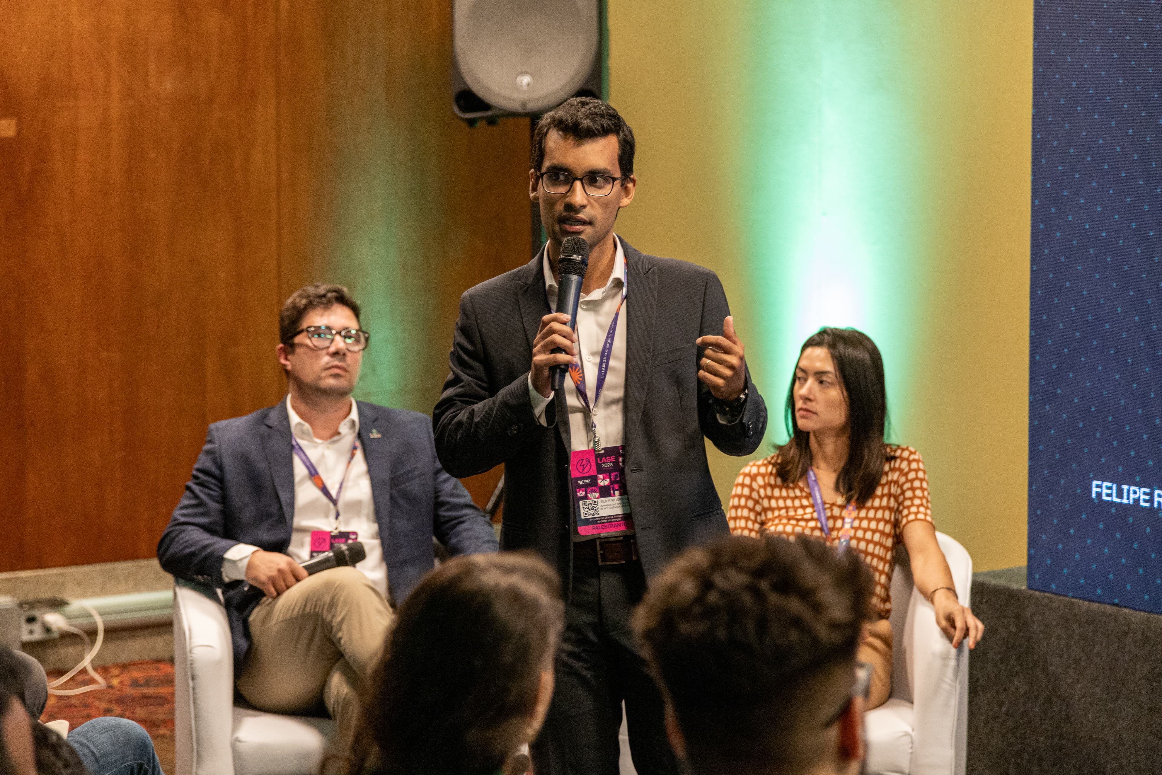 Palestra Felipe Rodrigues