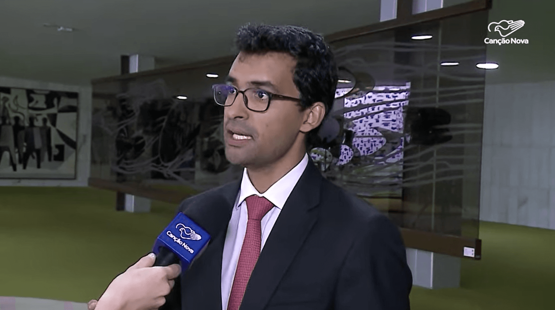 Palestra Felipe Rodrigues