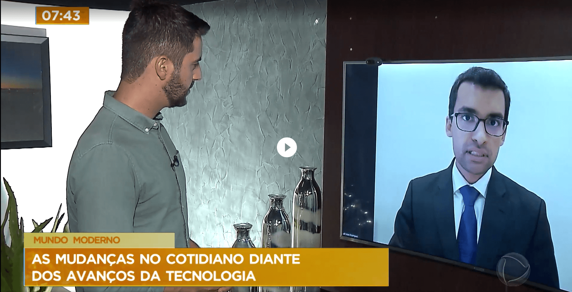 Palestra Felipe Rodrigues