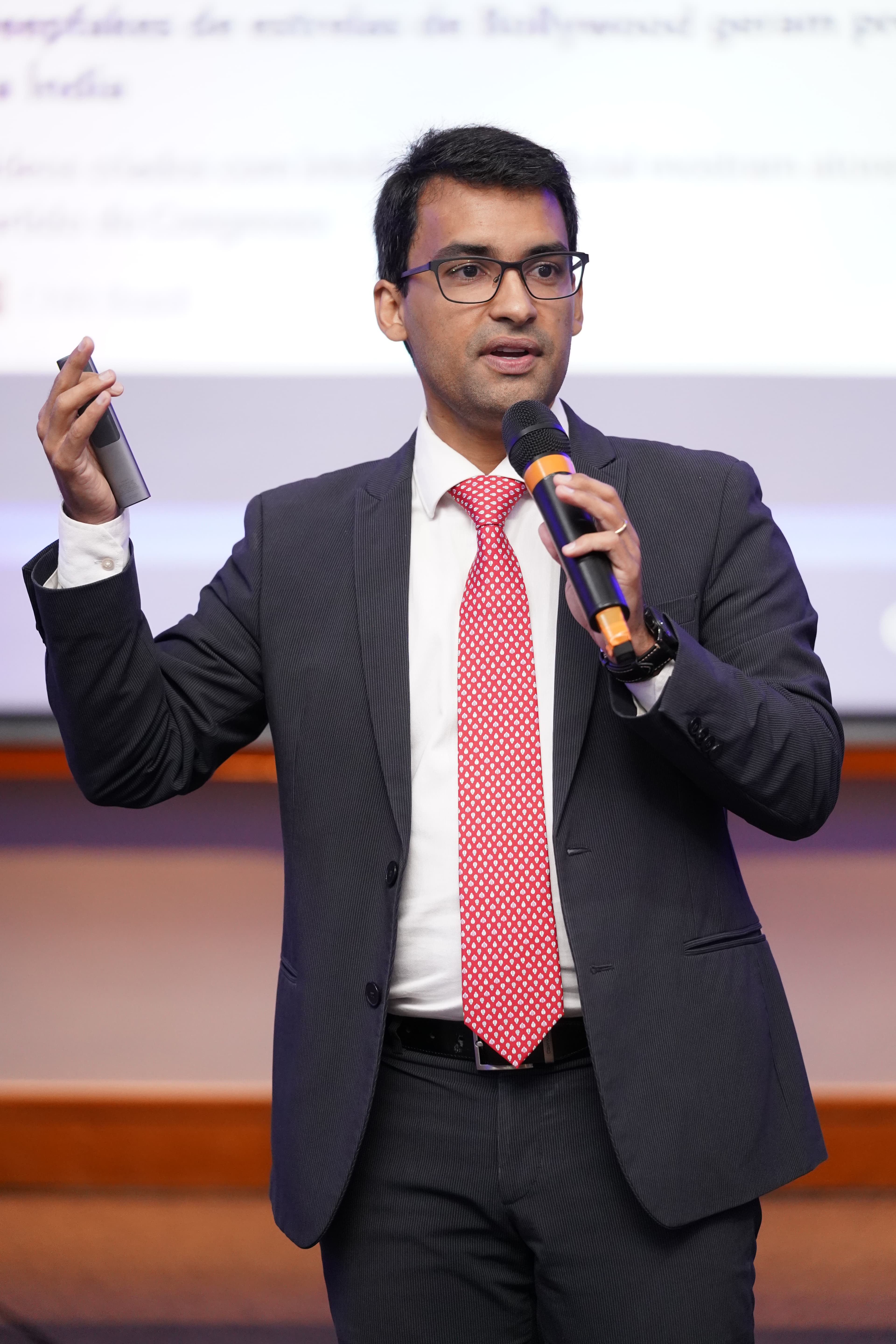 Palestra Felipe Rodrigues