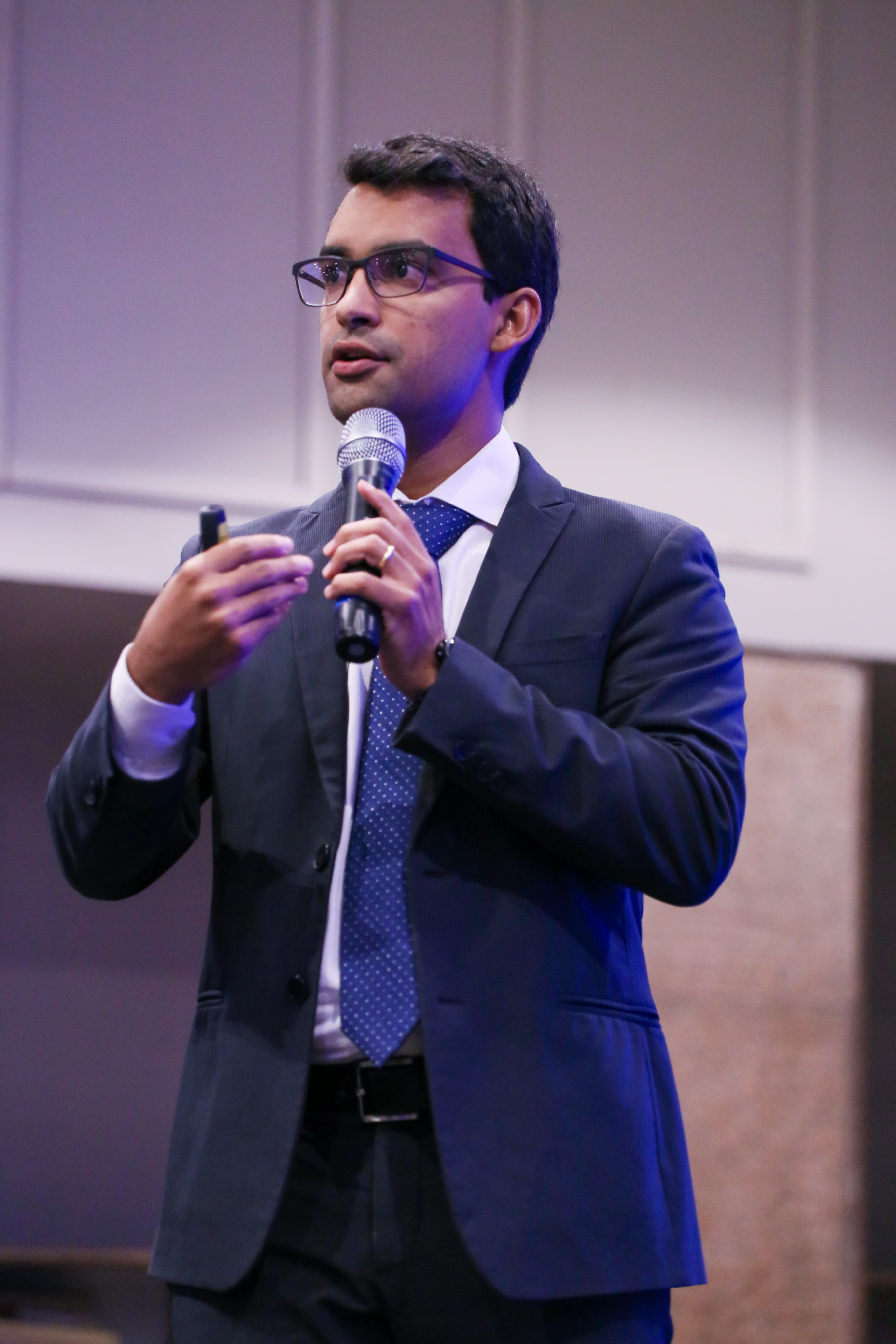 Palestra Felipe Rodrigues