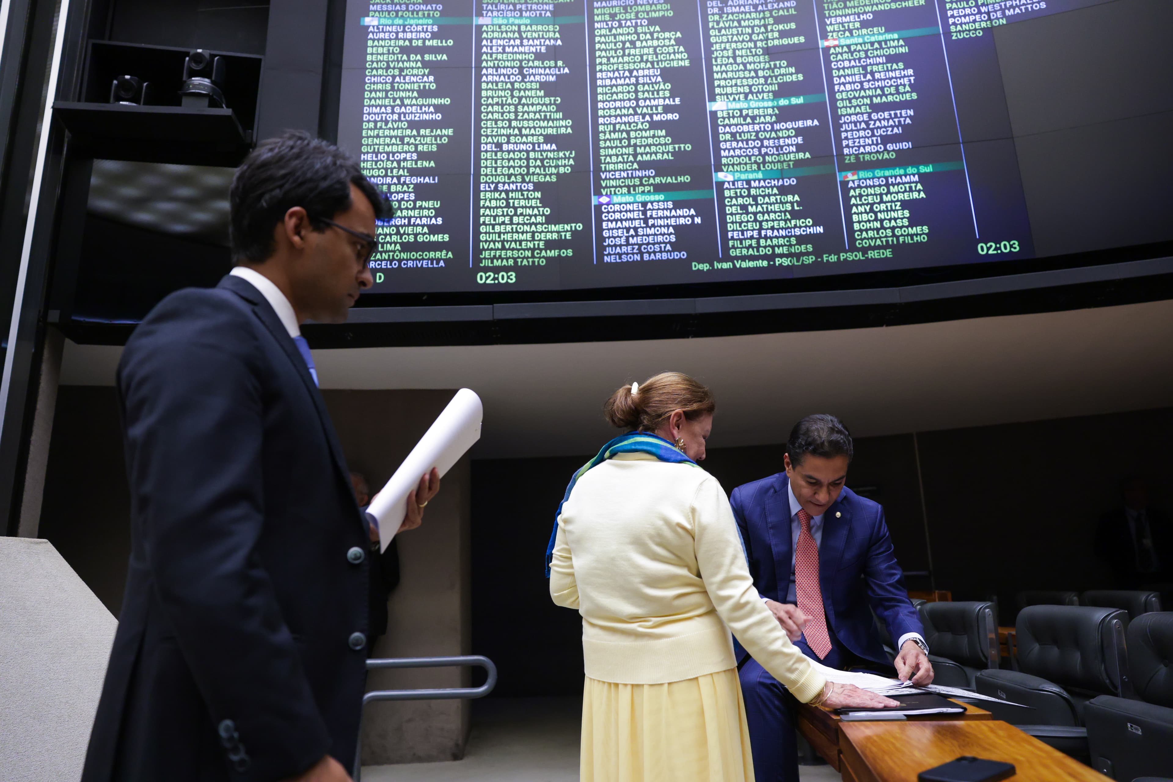 Palestra Felipe Rodrigues