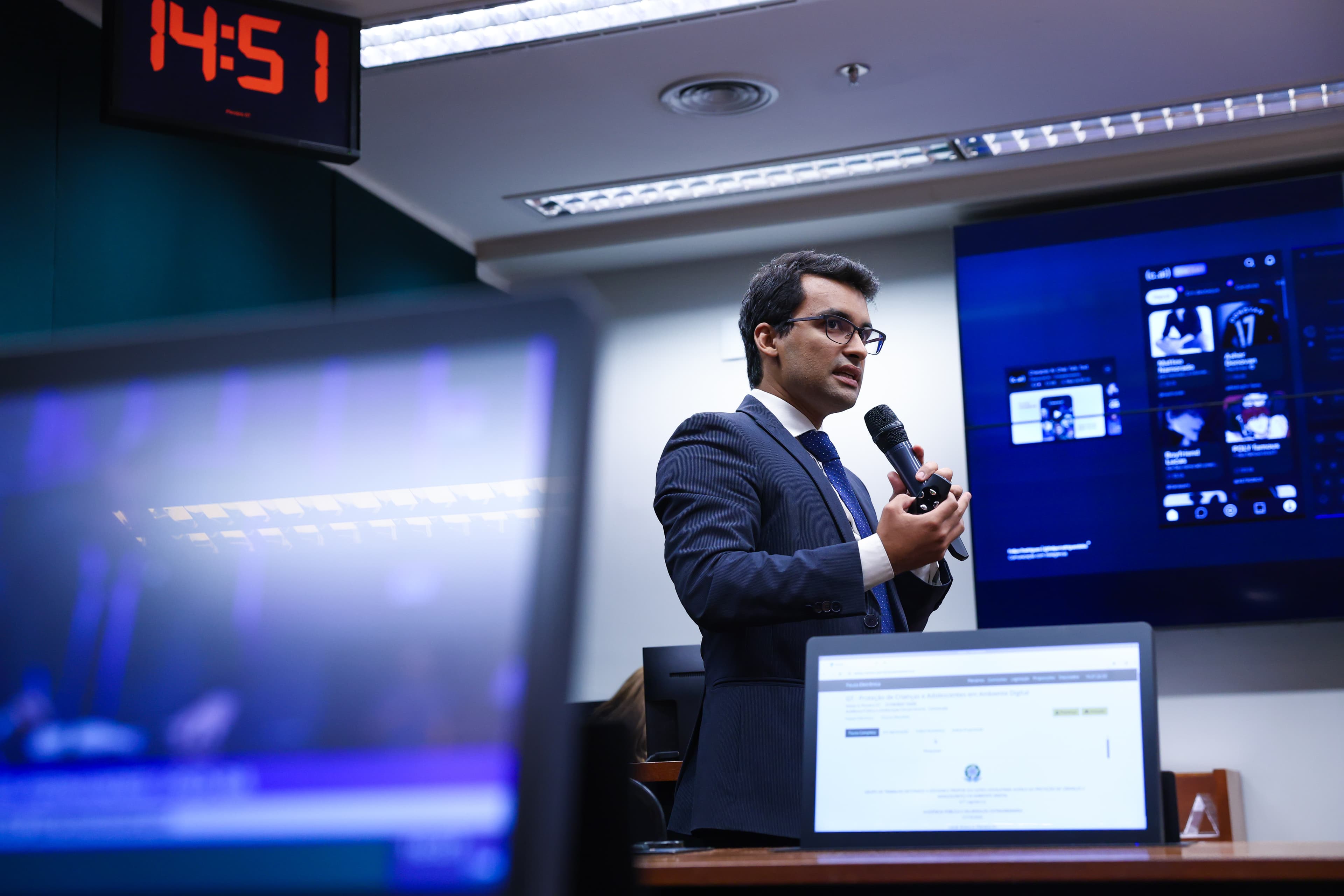 Palestra Felipe Rodrigues